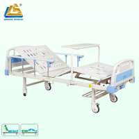 Hot sale general ward furniture manual patient hospital bed