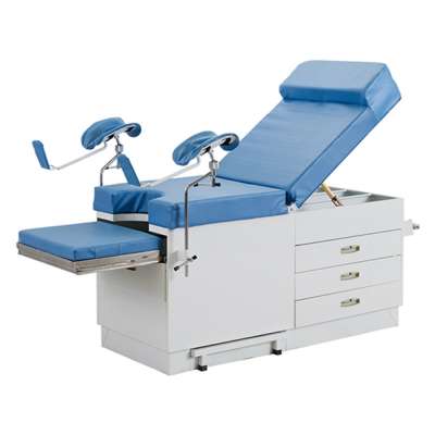 YFSC-CR05 Hospital  Electric Gynecological  Examination Bed