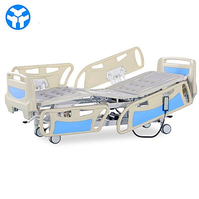 YFD5618K(III) ICU 5 Functions Electric Medical Supplies Hospital Beds