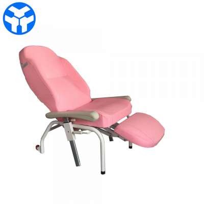 YFY-III Manual   Blood Donor Dialysis Chair