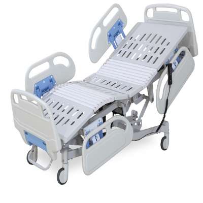 Ready To Ship YFD5638K(IV) ICU 5 Function Electric Emergency Room Hospital Bed