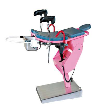 YFDC-LT06 Medical  Equipment  Manufacturer Portable Gynecological Exam Table