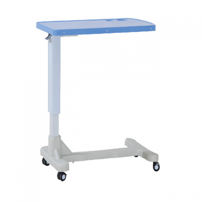 YFT-003 Hospital Folding Overbed Table