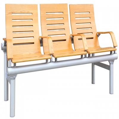 YF-HZ-005 Hospital  3-Seater Clinic  Waiting  Chair