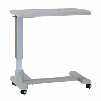 YFT-005 Hospital ABS Folding Overbed Table