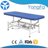 YFC-006 Hydraulic height adjustable clinic examination couch Examination table