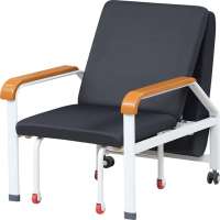 High quality convertible hospital chair bed